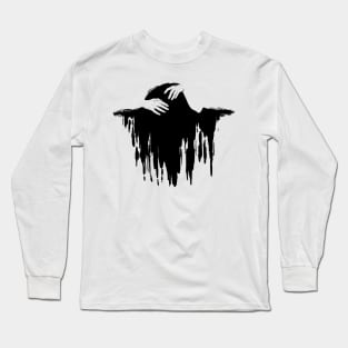 The Liquid Edge Long Sleeve T-Shirt